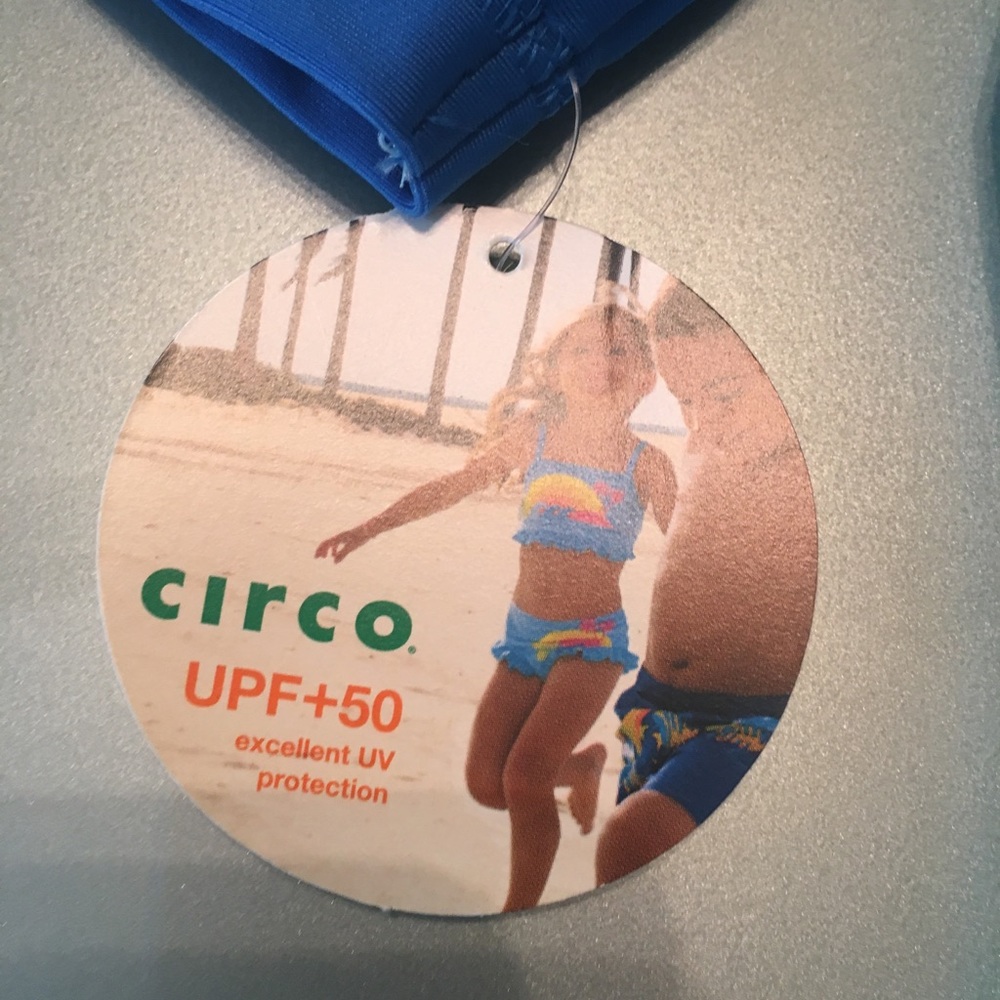 NWT: Circo Rash Guard - Picture 3 of 4